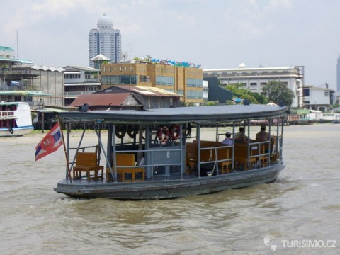 Doprava v Thajsku, autor: Xiengyod